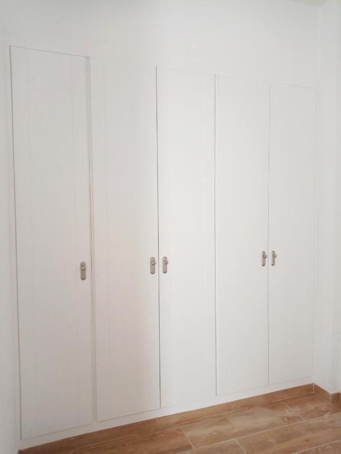 Planeta Cadiz Apartaments Buitenkant foto
