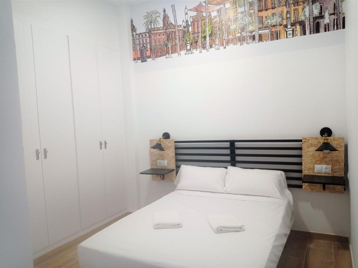 Planeta Cadiz Apartaments Buitenkant foto