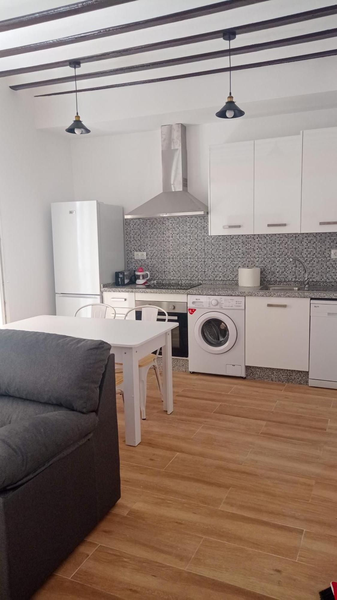 Planeta Cadiz Apartaments Buitenkant foto