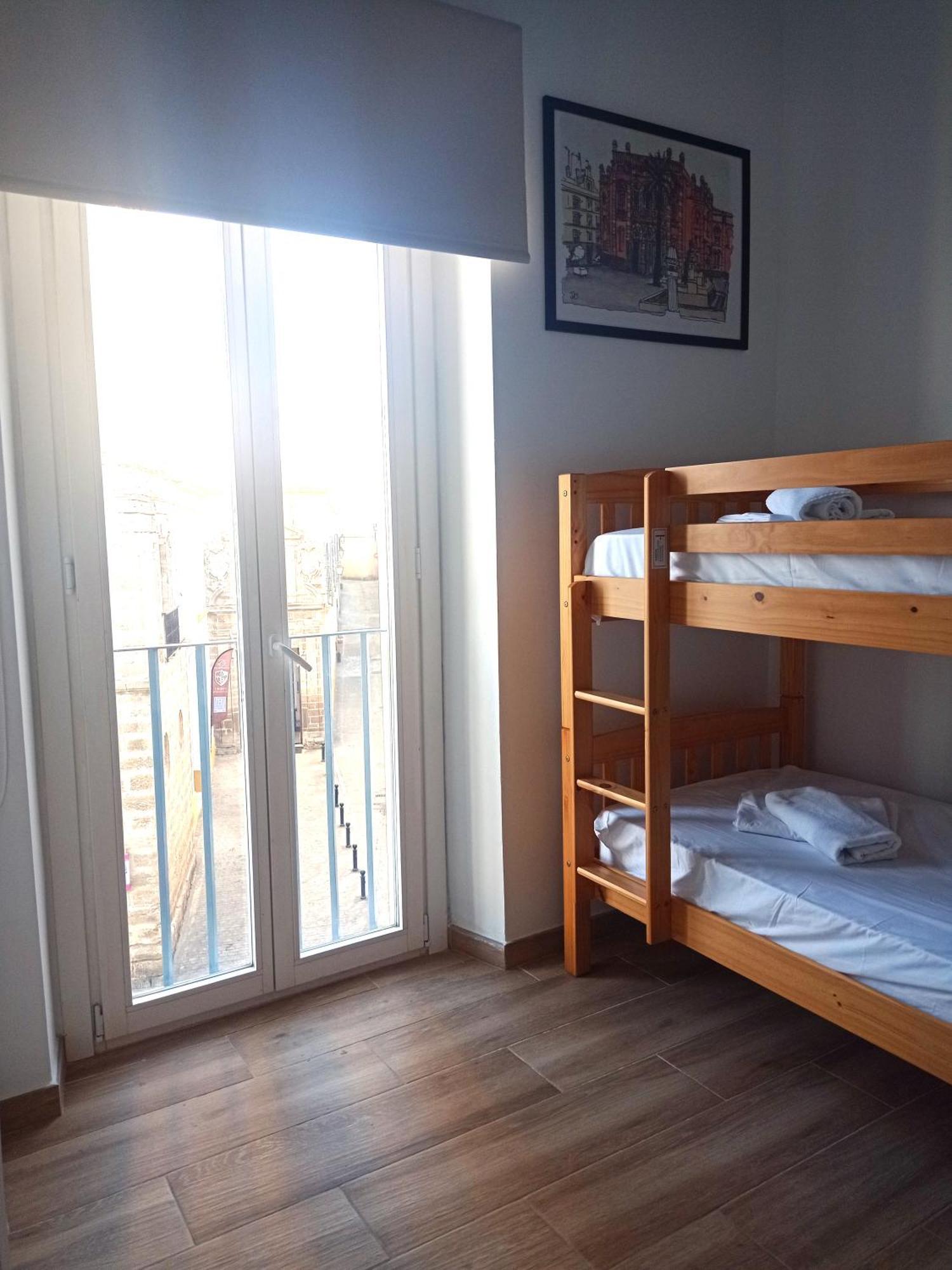 Planeta Cadiz Apartaments Buitenkant foto