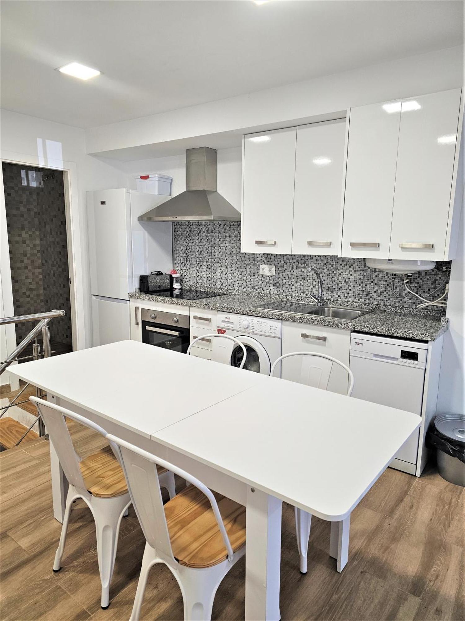 Planeta Cadiz Apartaments Buitenkant foto