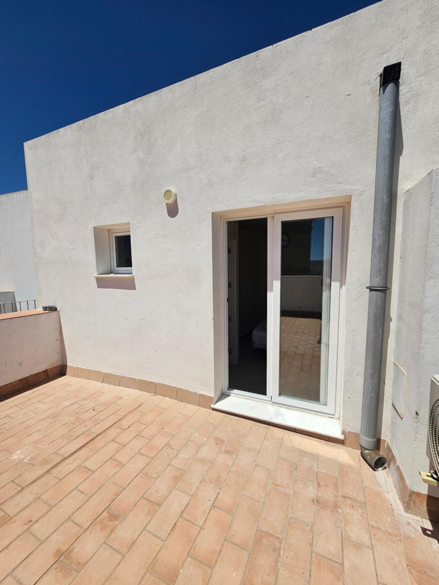 Planeta Cadiz Apartaments Buitenkant foto